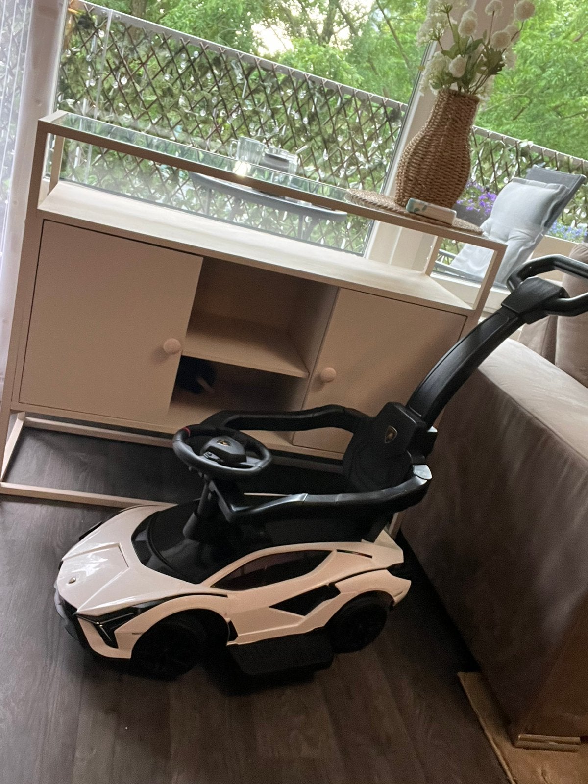 Loopwagen, Kinderen en Baby's, Ophalen of Verzenden, Zo goed als nieuw