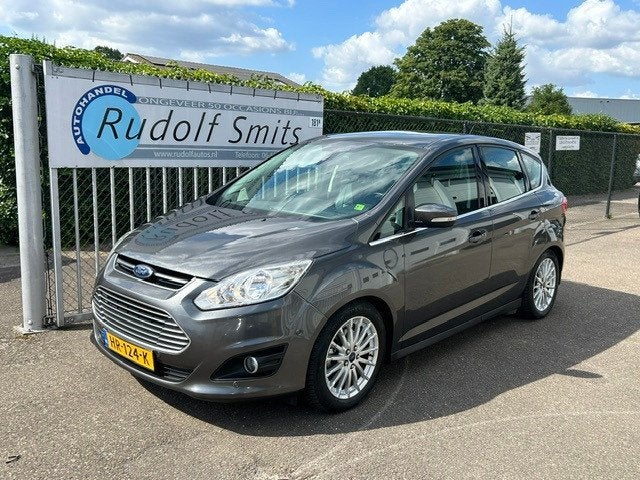 Ford C-Max 2.0 Plug-in Hybrid Titanium Plus (motor vervangen, Auto's, Ford, Dealer onderhouden, 137 pk, Gebruikt, Euro 6