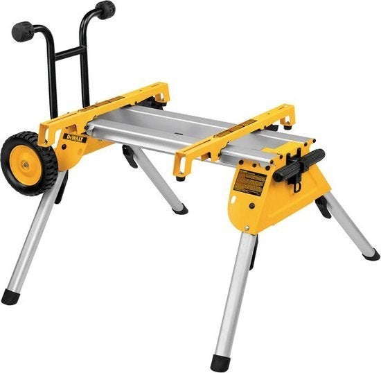 DeWalt onderstel voor tafelzaag DWE7485