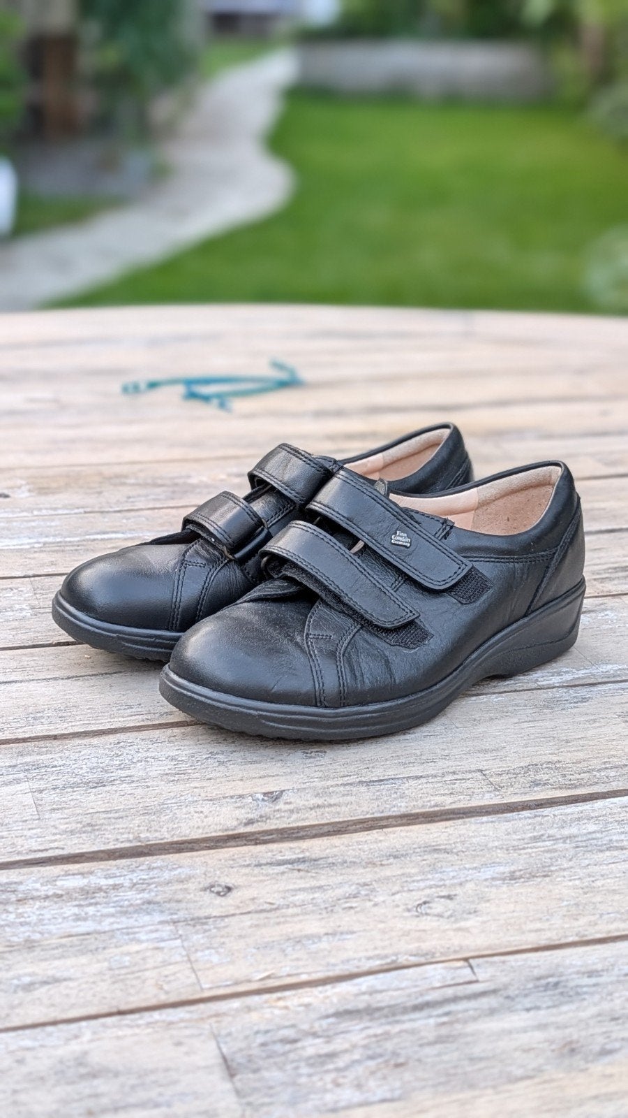 Nieuwe Finn Comfort schoenen maat 3 (35.5-36), Zwart, Ophalen of Verzenden, Finn comfort, Sneakers of Gympen