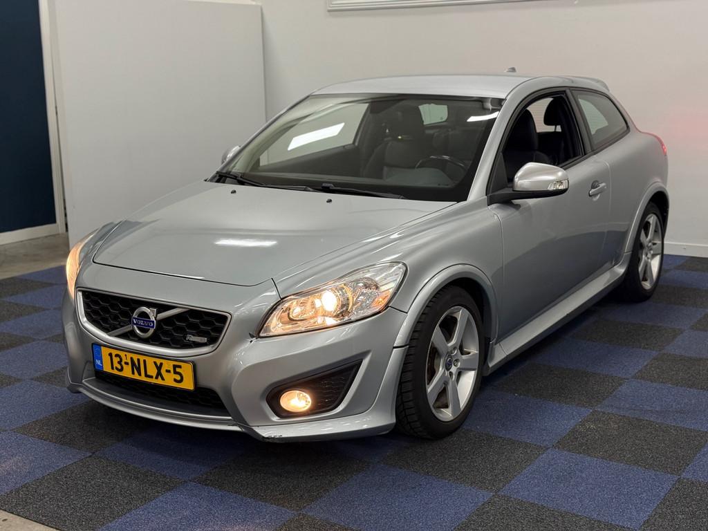 Volvo C30 1.6 R-Edition / NETTE AUTO / DEALER ONDERHOUDEN /, Voorwielaandrijving, 1596 cc, 101 pk, Gebruikt