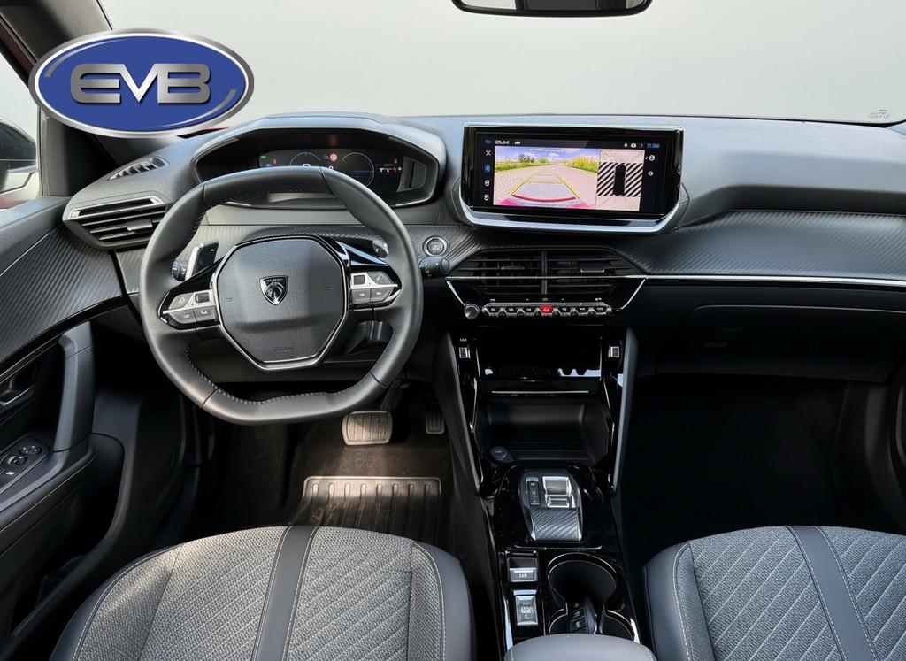 Peugeot 2008 1.2 Hybrid AUTOMAAT 145 Allure, achteruitrijcam, Voorwielaandrijving, 1272 kg, 136 pk, Gebruikt
