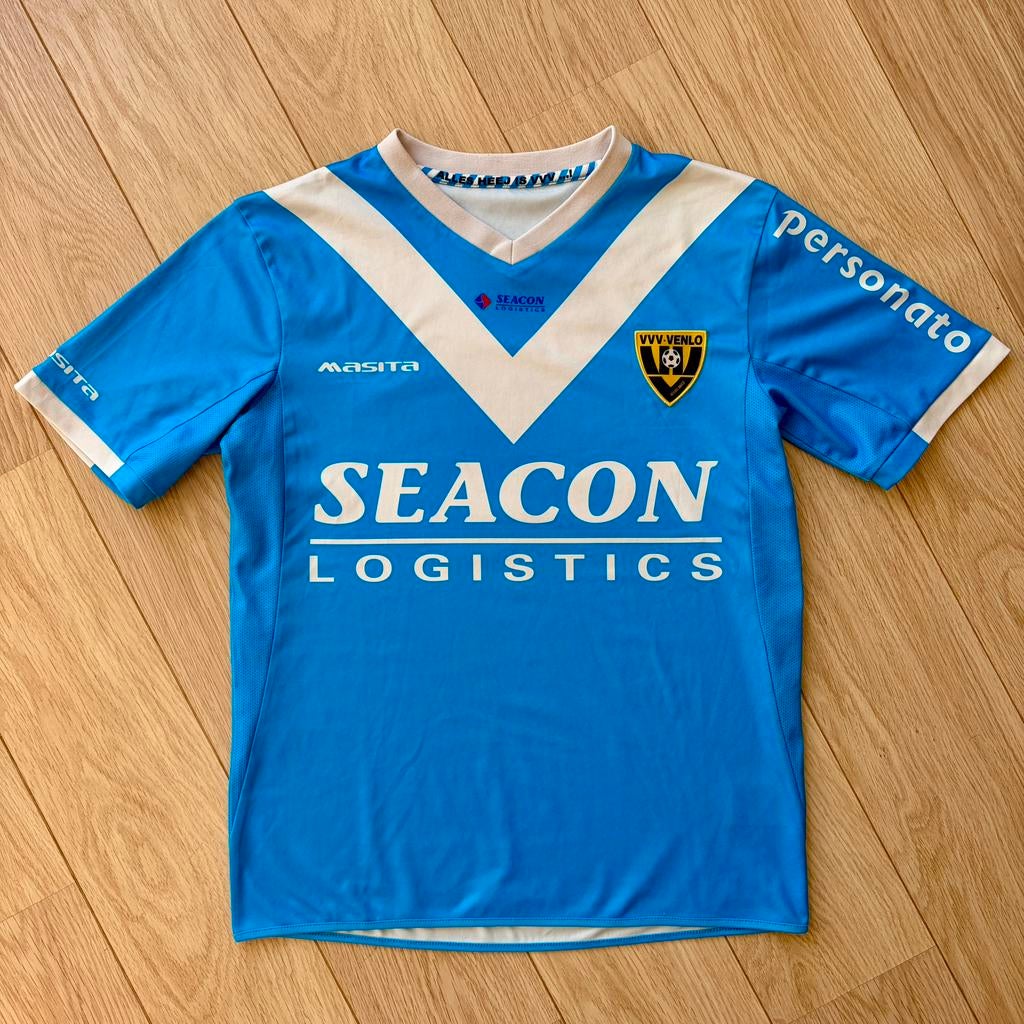 VVV-Venlo Voetbalshirt Uit 2013/2014 - Maat M - Masita, Sport en Fitness, Shirt, Masita, Zo goed als nieuw, Maat M