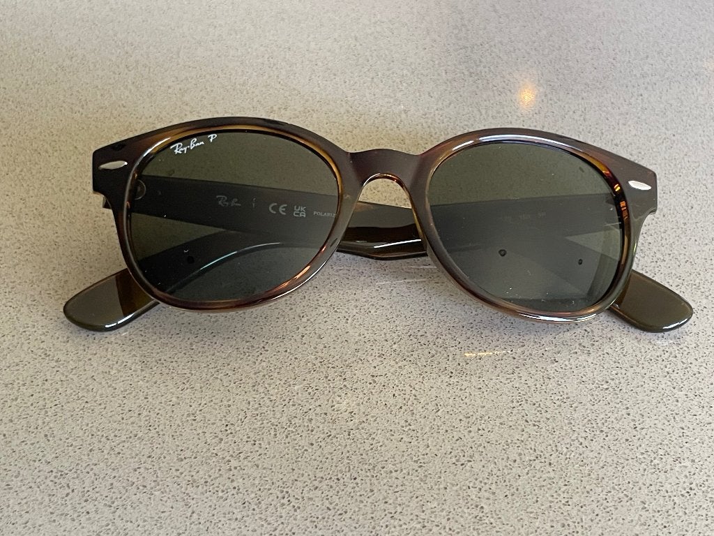 Ray Ban Dames zonnebril, Zonnebril, Bruin, Nieuw, Ophalen of Verzenden