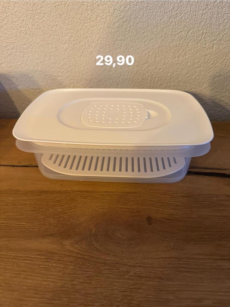 Tupperware combismart met rooster, Overige typen, Kunststof, Nieuw, Ophalen of Verzenden