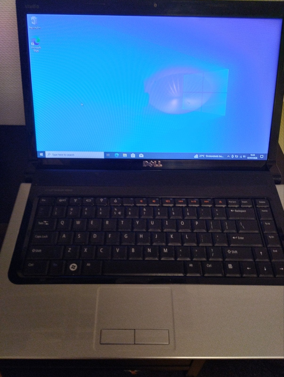 Dell Laptop - Goed voor dagelijks gebruik, Computers en Software, Windows Laptops, Gebruikt, 15 inch, Qwerty, Ophalen