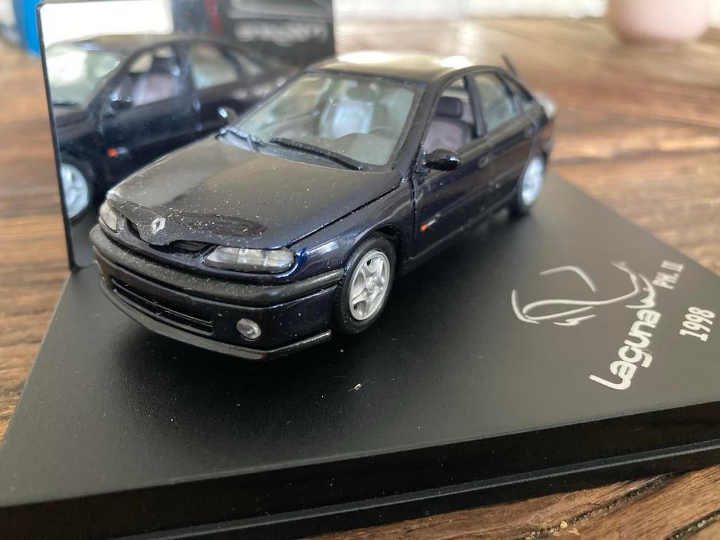 Renault Laguna 1998 Vitesse 1/43 Uniek voor jouw verzameling, Ophalen of Verzenden, Nieuw, Auto, Overige merken