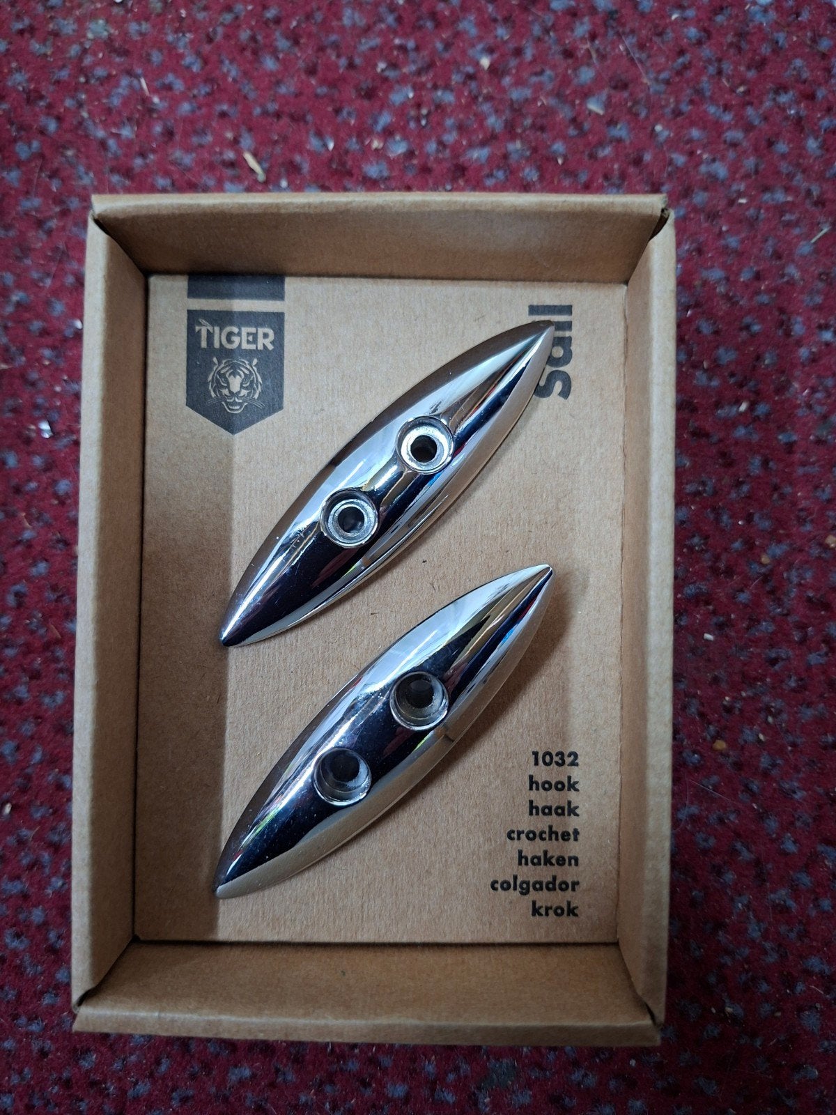 Tiger Sail haken, Ophalen of Verzenden, Nieuw