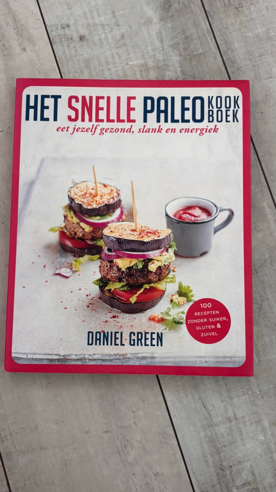 Het Snelle Paleo Kookboek - Daniel Green (Gebruikt), Ophalen of Verzenden, Gelezen, Gezond koken