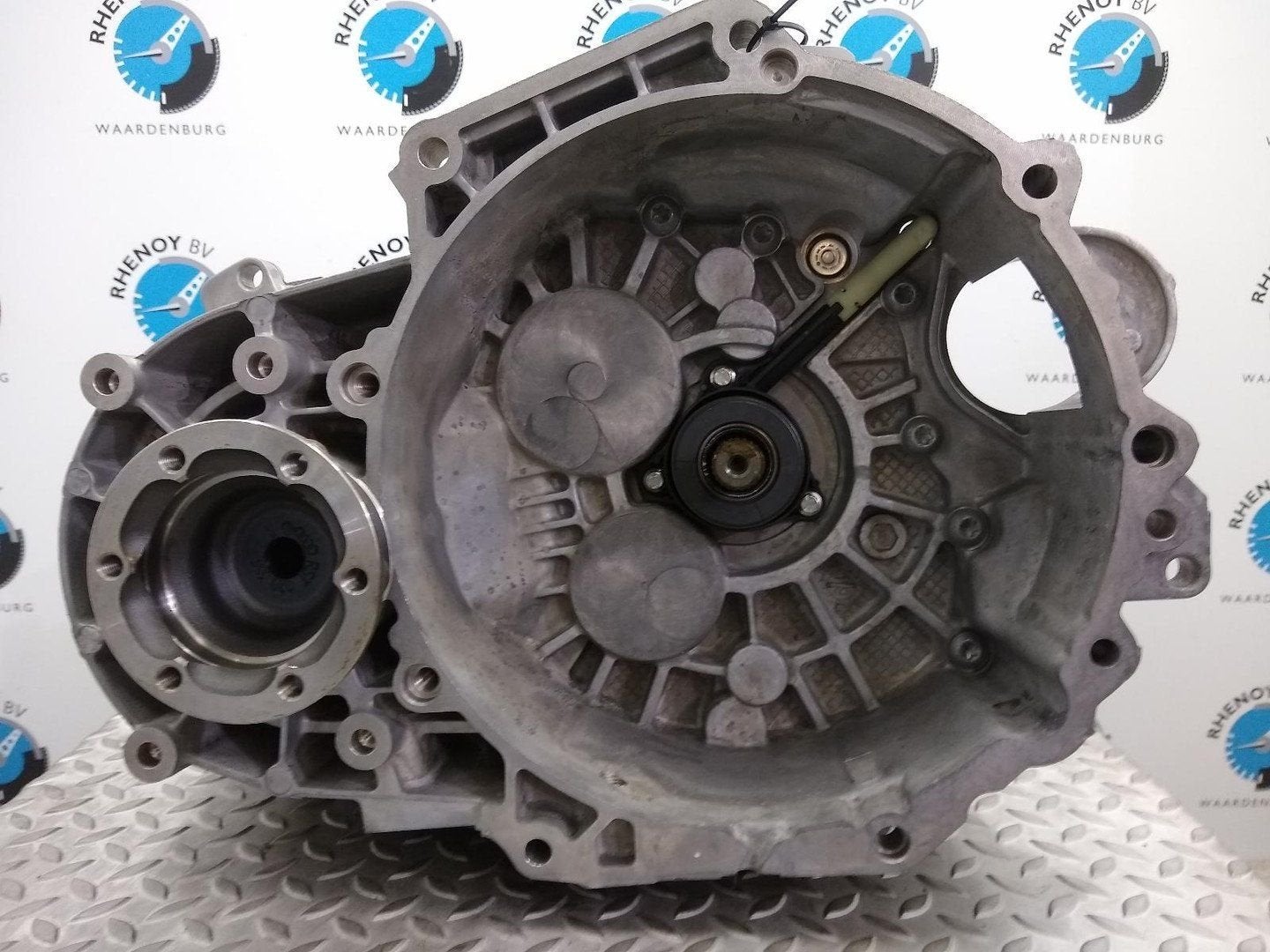 AUDI TT TRANSMISSIE / VERSNELLINGSBAK 2018, Ophalen of Verzenden, Nieuw, Stiba lid