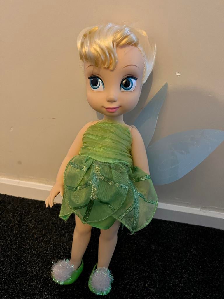 Disney animators collectie Tinkerbell, Ophalen of Verzenden, Gebruikt, Overige typen