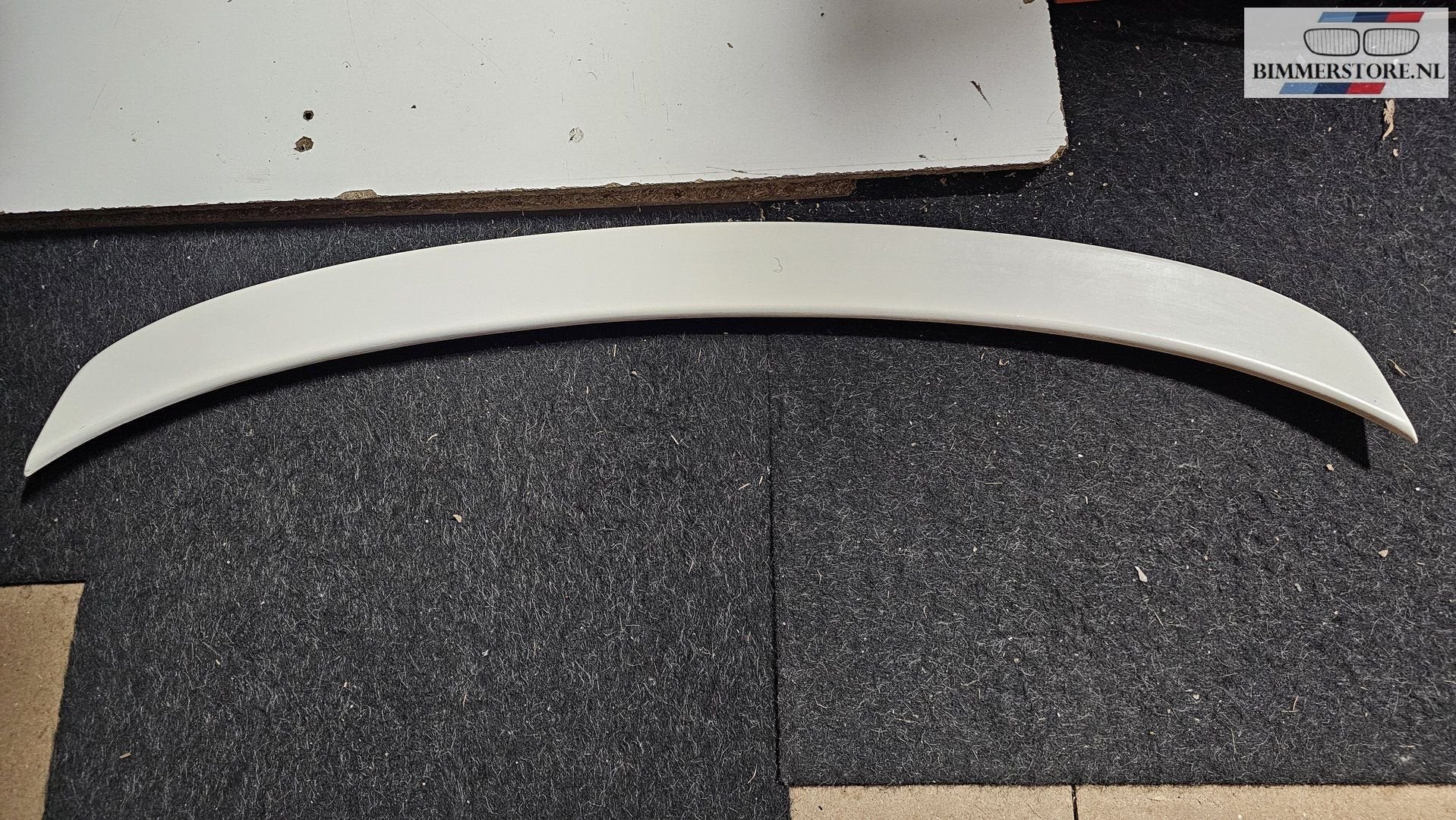 Breyton achterklep spoiler polyester primer nieuw  BMW 3-ser, -, Nieuw, Ophalen of Verzenden, -