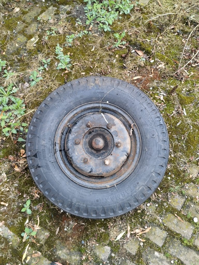wiel, band, vrachtwagen wiel, trailer wiel, Auto-onderdelen, Vrachtwagen-onderdelen, Ophalen, Nieuw, Overige merken, Overige Auto-onderdelen