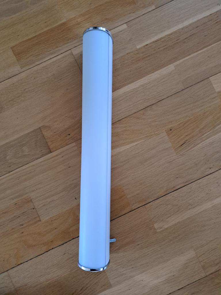 Badkamerlamp philips, Ophalen of Verzenden, Zo goed als nieuw, Wit, Overige typen