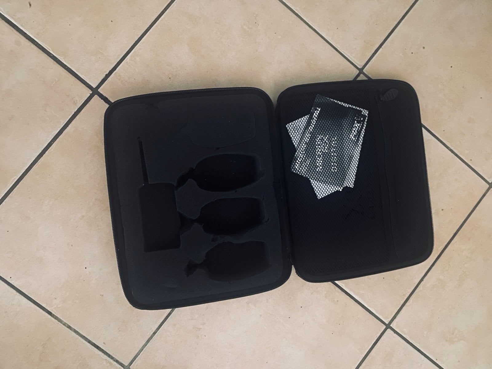 Fox Micron Case 4+1 - Gebruikt, Ophalen of Verzenden, Gebruikt, Koffer of Tas