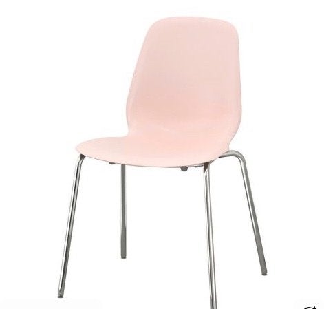 2 x Ikea stoel leifarne, Ophalen, Twee, Overige kleuren, Zo goed als nieuw