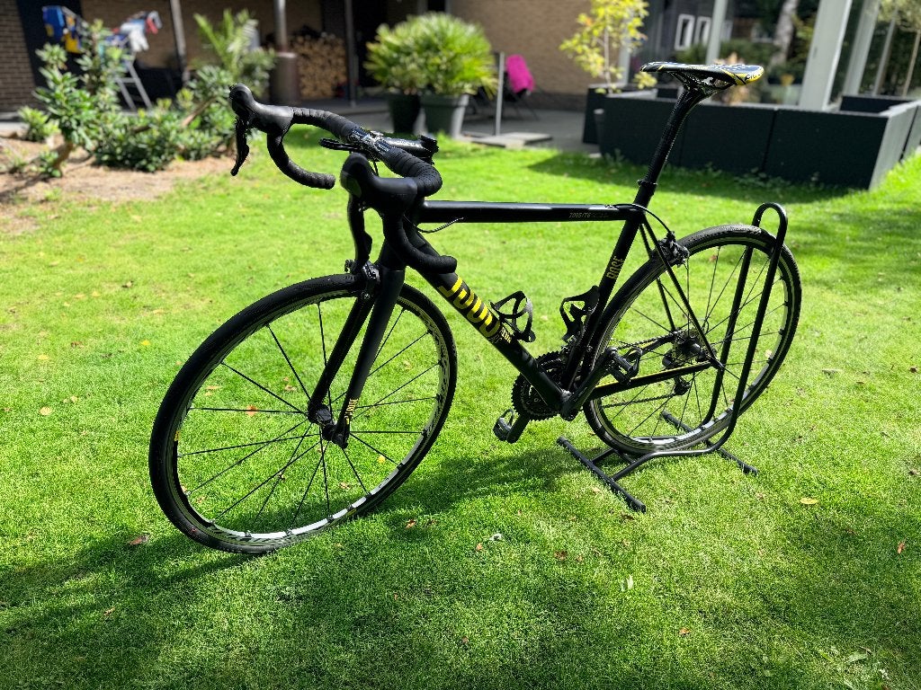 Nette ROSE Xeon RS - Ultegra - MAVIC Ksyrium Elite, Ophalen, Gebruikt, Overige typen