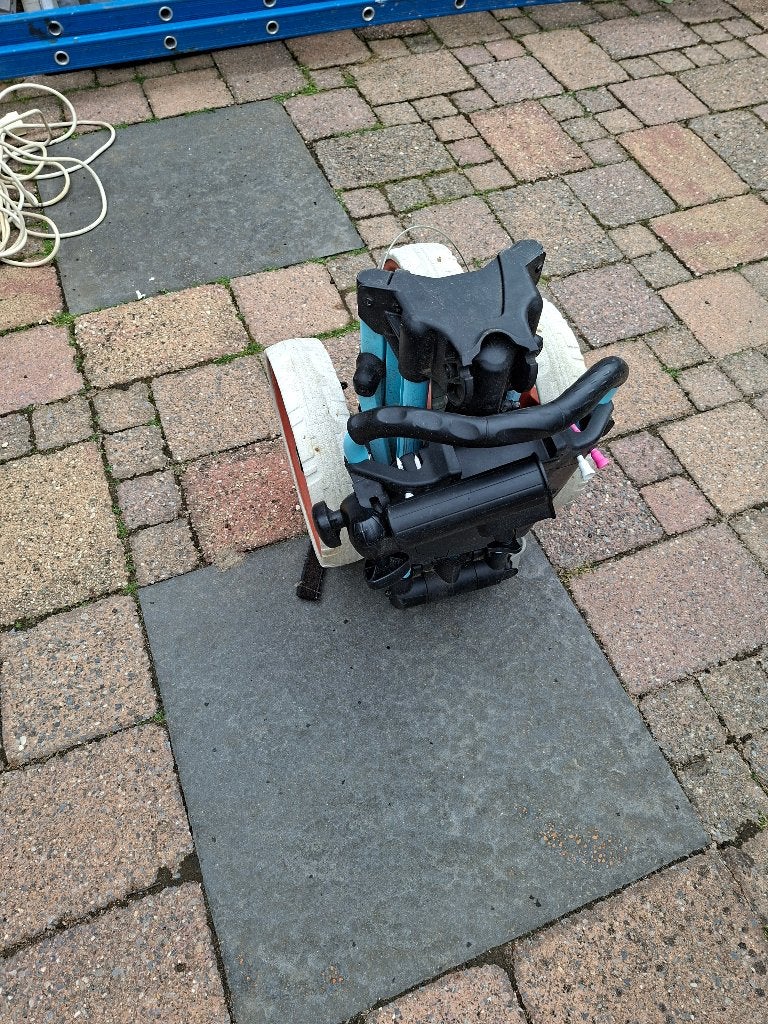 Golftrolley, Sport en Fitness, Ophalen of Verzenden, Gebruikt, Golfkar, Overige merken