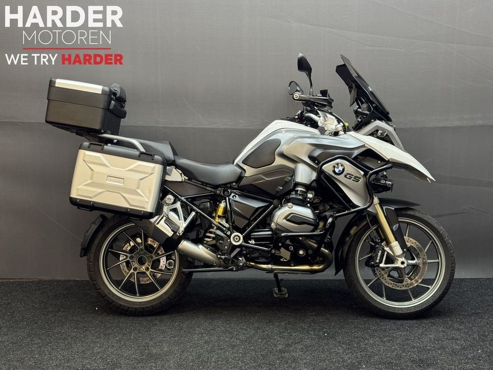 *VERKOCHT* BMW R 1200 GS (bj 2014), 2 cilinders, Motorrijbewijs A, Bedrijf, Meer dan 35 kW