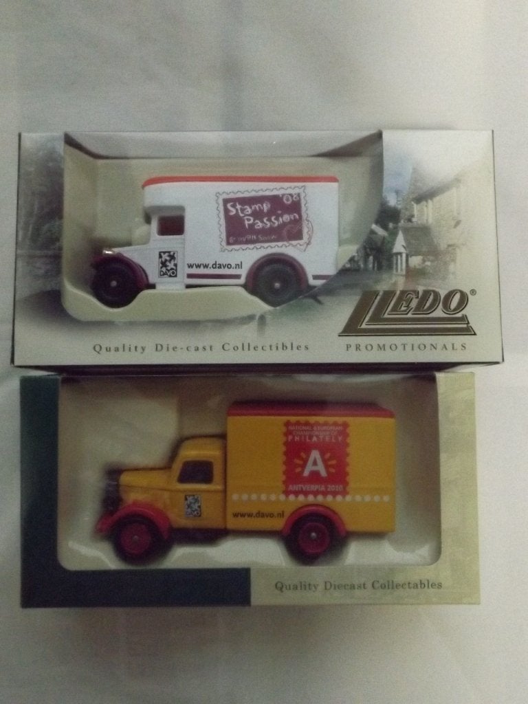 Davo auto modellen, Hobby en Vrije tijd, Modelauto's | 1:43, Nieuw, Auto, Overige merken, Ophalen of Verzenden