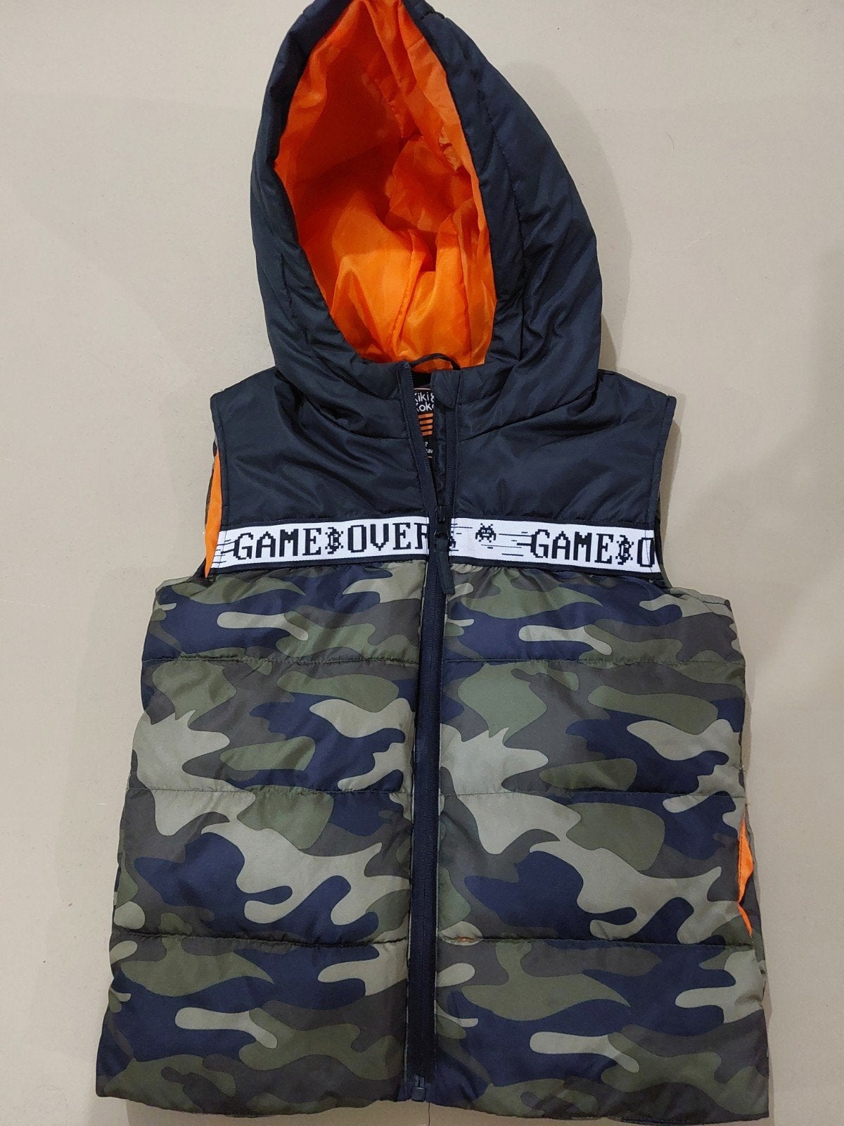 Bodywarmer maat 122, Ophalen of Verzenden, Jongen, Jas