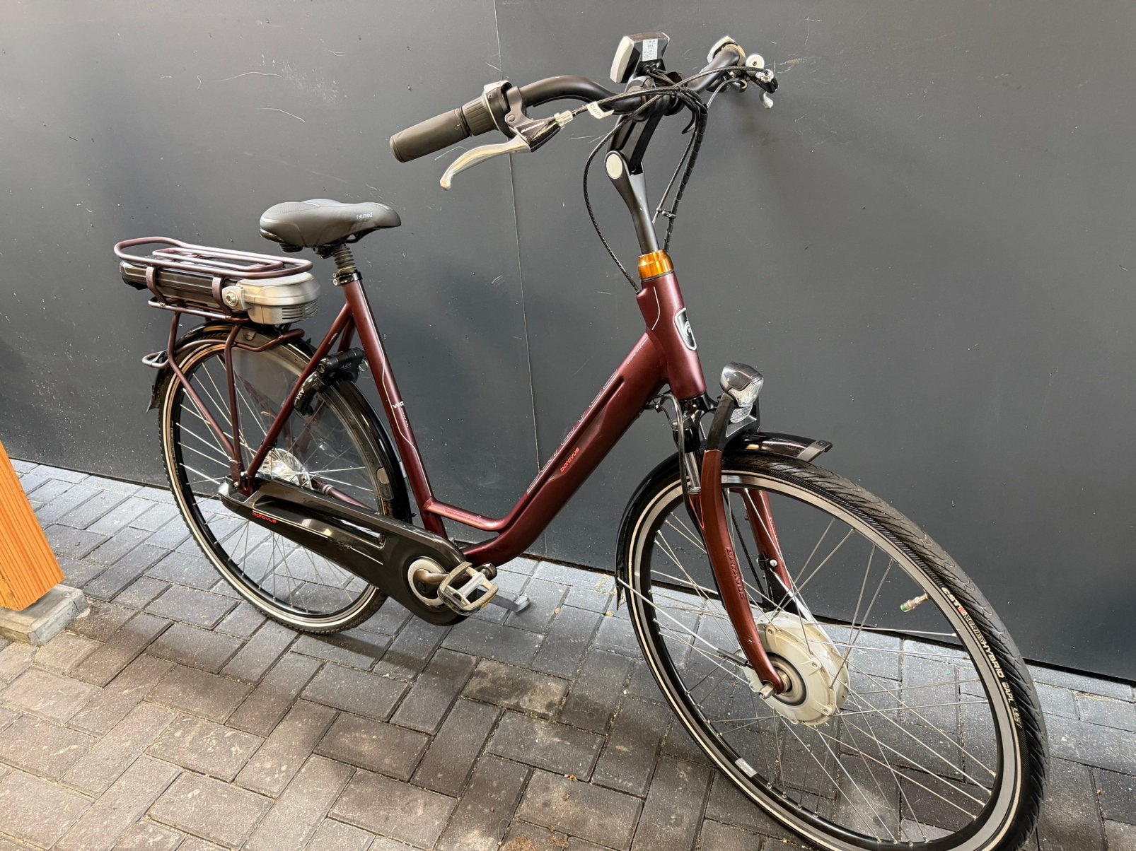 Goedkope E-bikes Rijklaar & Direct Mee! 🤩 OP = OP, Ophalen of Verzenden, Zo goed als nieuw, 51 tot 55 cm, Made by matt