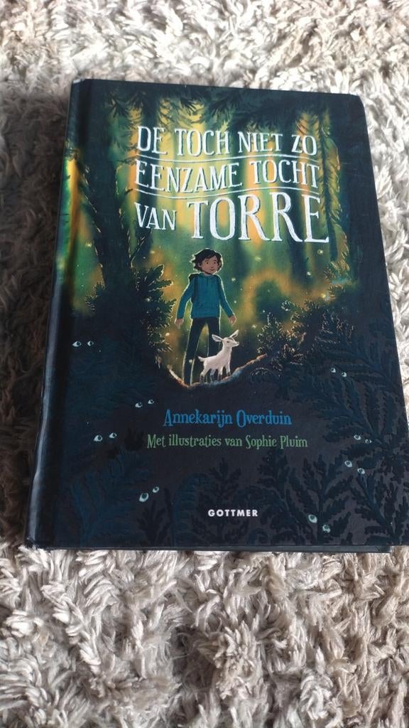 De toch niet zo eenzame tocht van Torre, Boeken, Ophalen of Verzenden