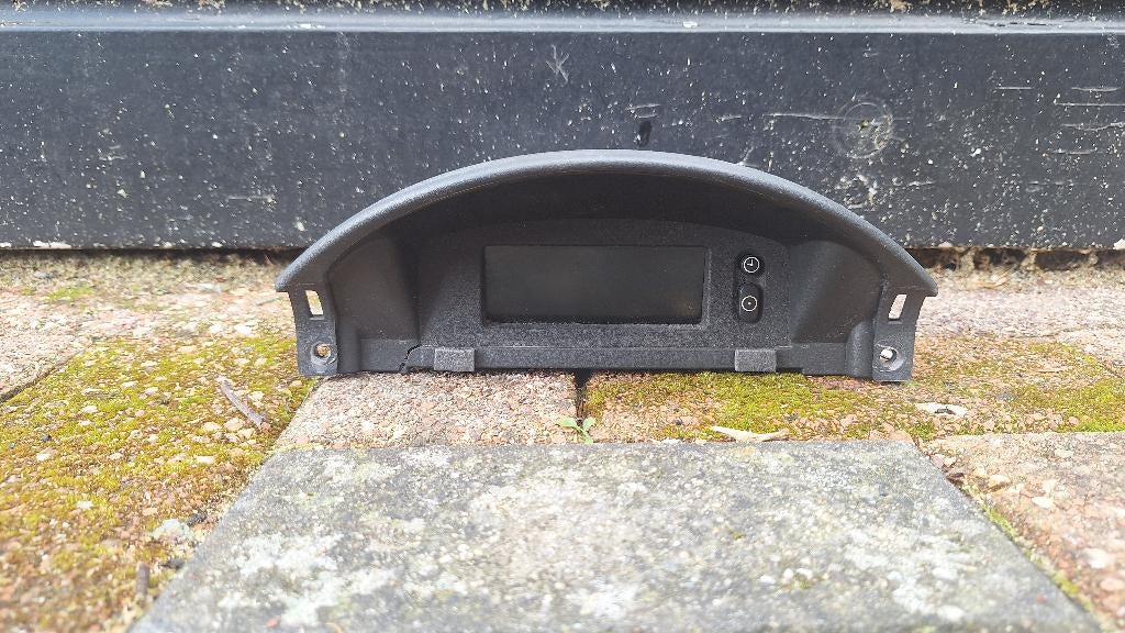 Klokje display Opel Combo of Corsa C, Ophalen of Verzenden, Gebruikt, Opel