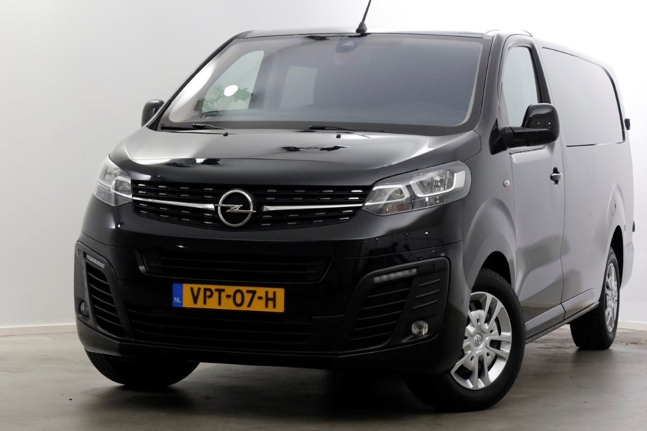Opel Vivaro 2.0 CDTI 123pk L3H1 D.C. Edition Airco/Navi/Came, Auto's, Bestelauto's, Voorwielaandrijving, Gebruikt, Euro 6, 4 cilinders