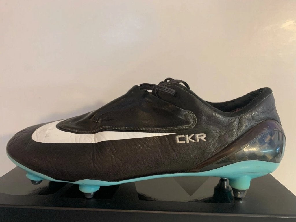 Nike Mercurial Vapor IV SL Carbon Euro 2008 E8 Ronal maat 47, Gebruikt, Maat XS of kleiner, Schoenen, Ophalen of Verzenden