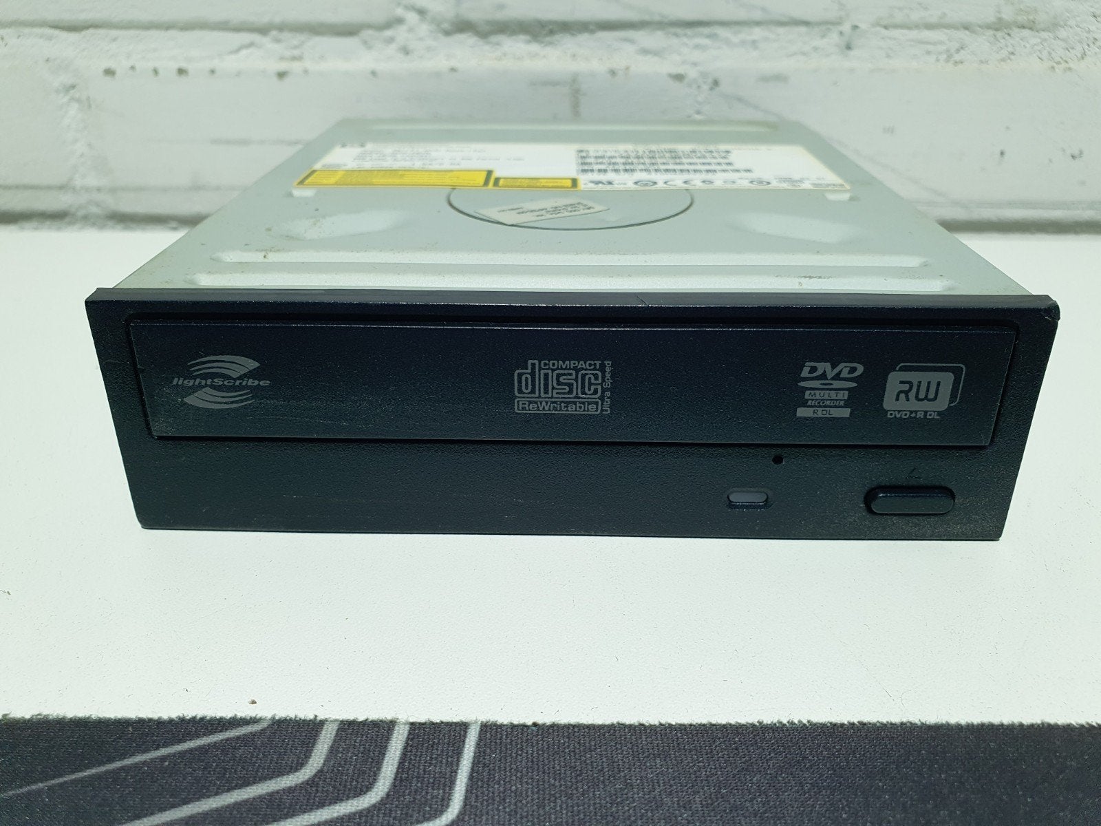 HP GSA-H60L SATA DVD-brander met LightScribe, Intern, ., Dvd, Ophalen of Verzenden