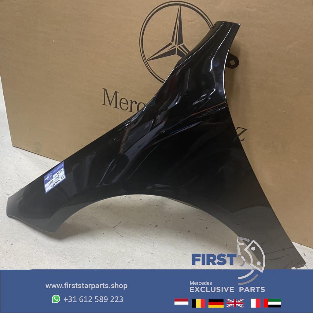 W118 CLA ZIJSCHERM LINKS Mercedes 2018-2022 ORIGINEEL LINKER, Gebruikt, -, Links, Ophalen of Verzenden