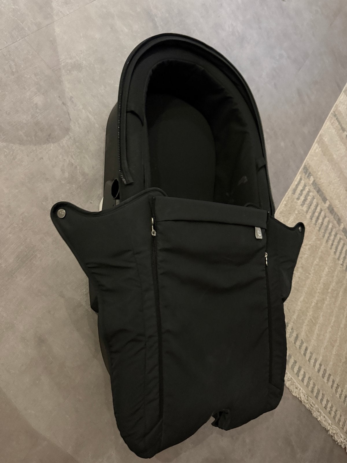 Stokke Xplory Reiswieg - ongebruikt, Nieuw, Ophalen of Verzenden, Met reiswieg, Kinderwagen