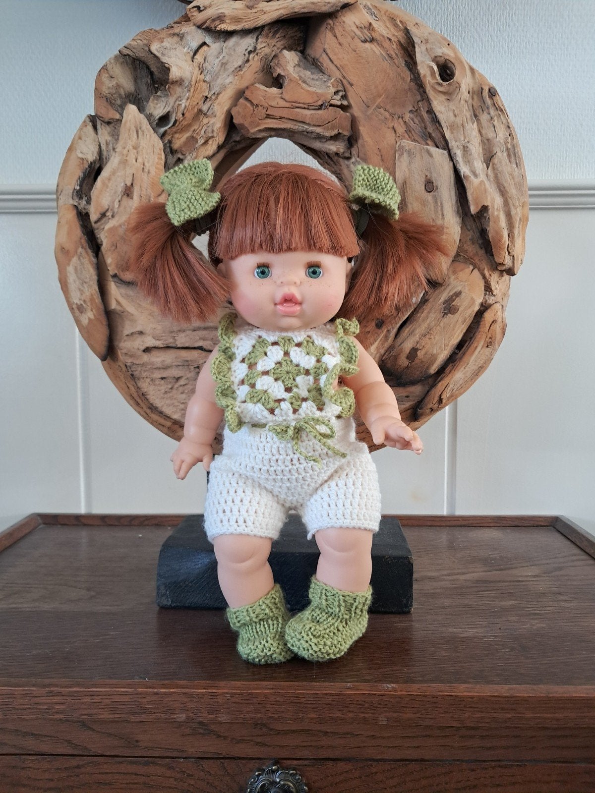 poppenkleertjes voor de Paola Reina pop van 34 cm, Kinderen en Baby's, Ophalen of Verzenden