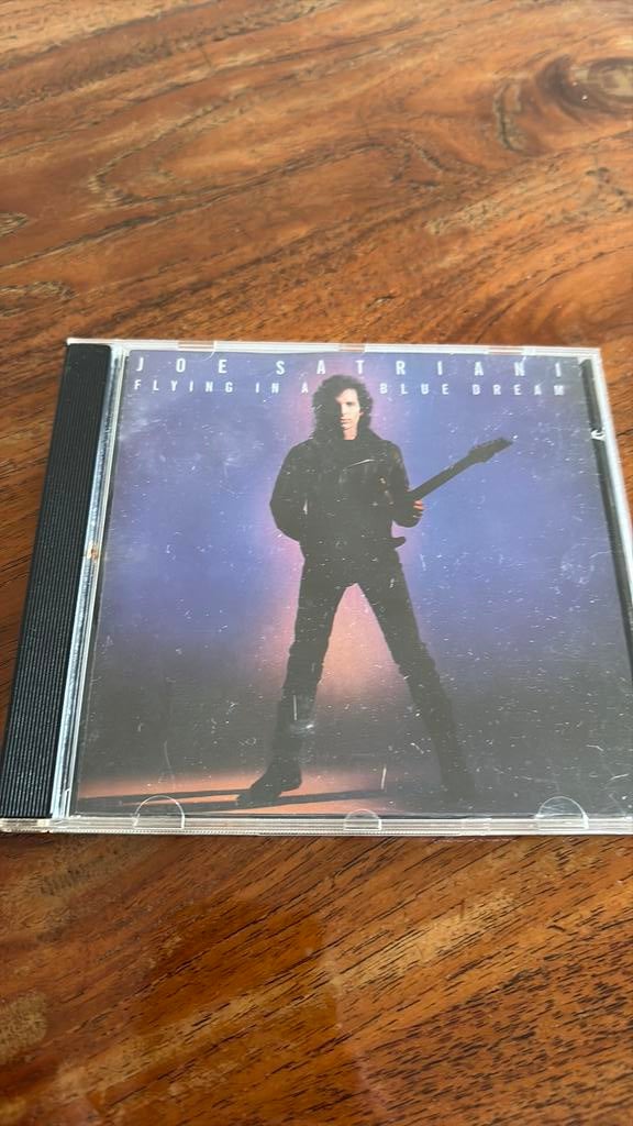 Joe Satriani, Ophalen of Verzenden, Zo goed als nieuw, Poprock