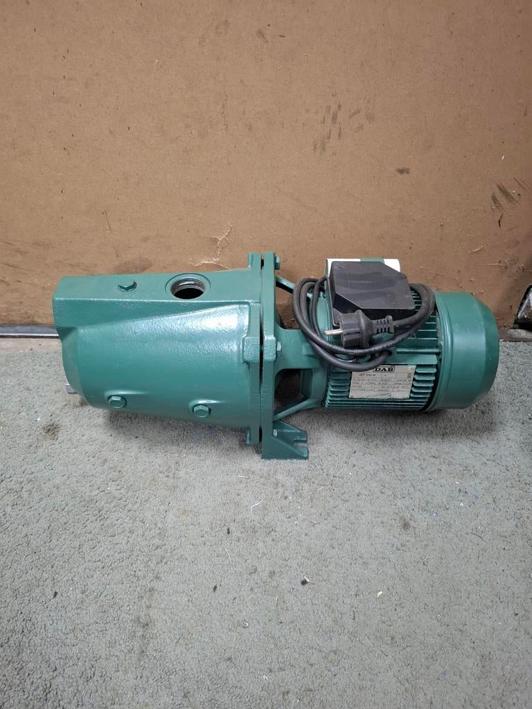 Dab 200M waterpomp 10.5M3 230volt, Ophalen, Beregeningspomp