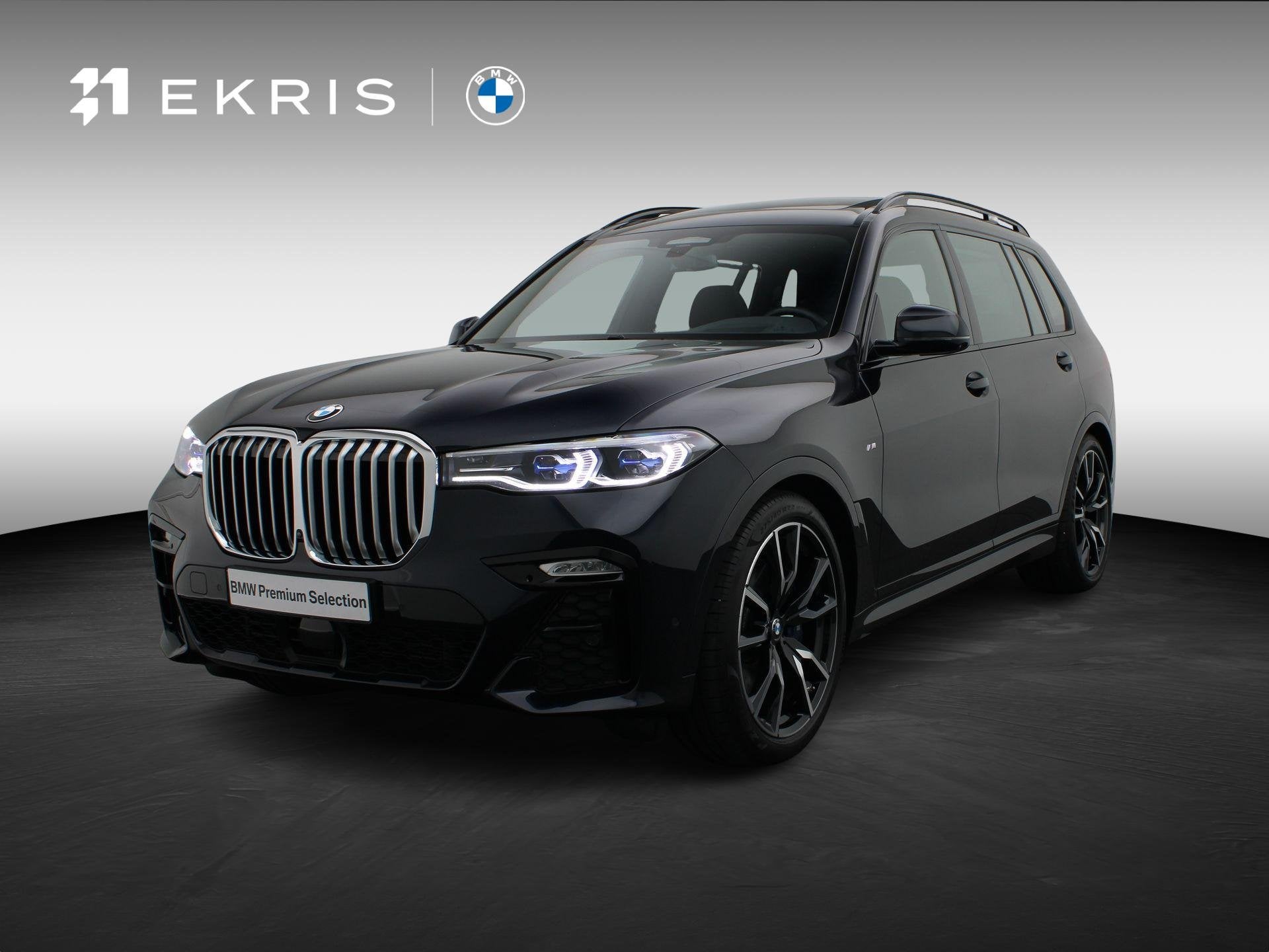 BMW X7 xDrive40i High Executive | M Sportpakket | BMW Person, Automaat, Gebruikt, Met garantie (alle), 7 stoelen