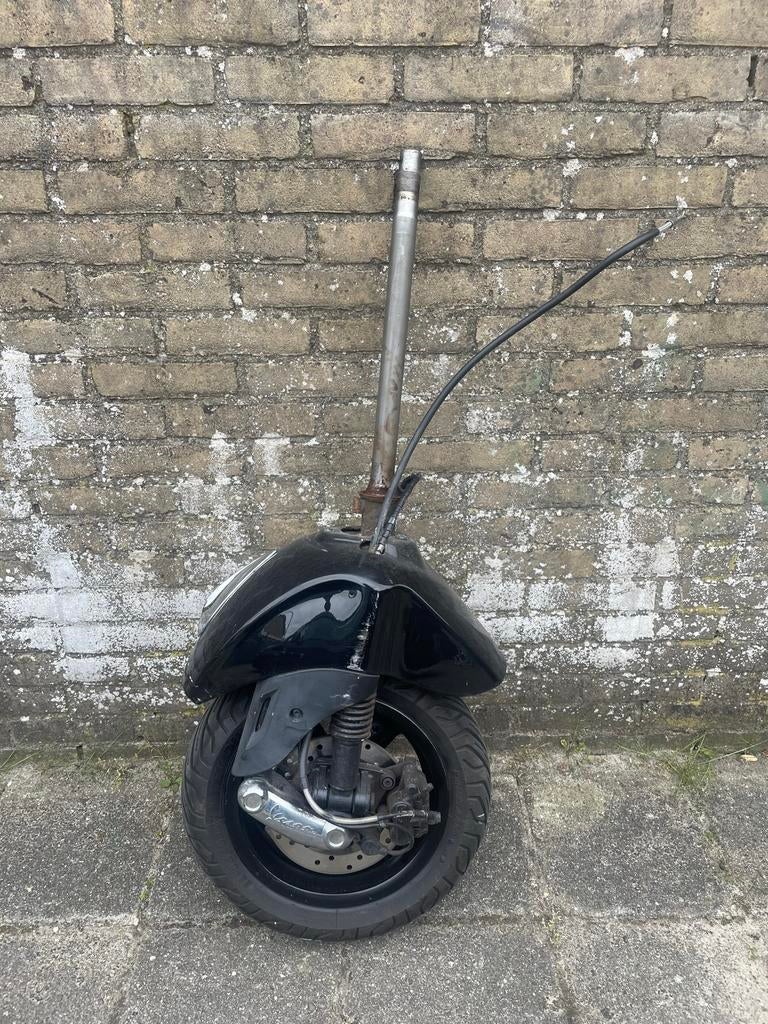 Vespa Primavera/Sprint voorvork Carburateur compleet, Ophalen of Verzenden