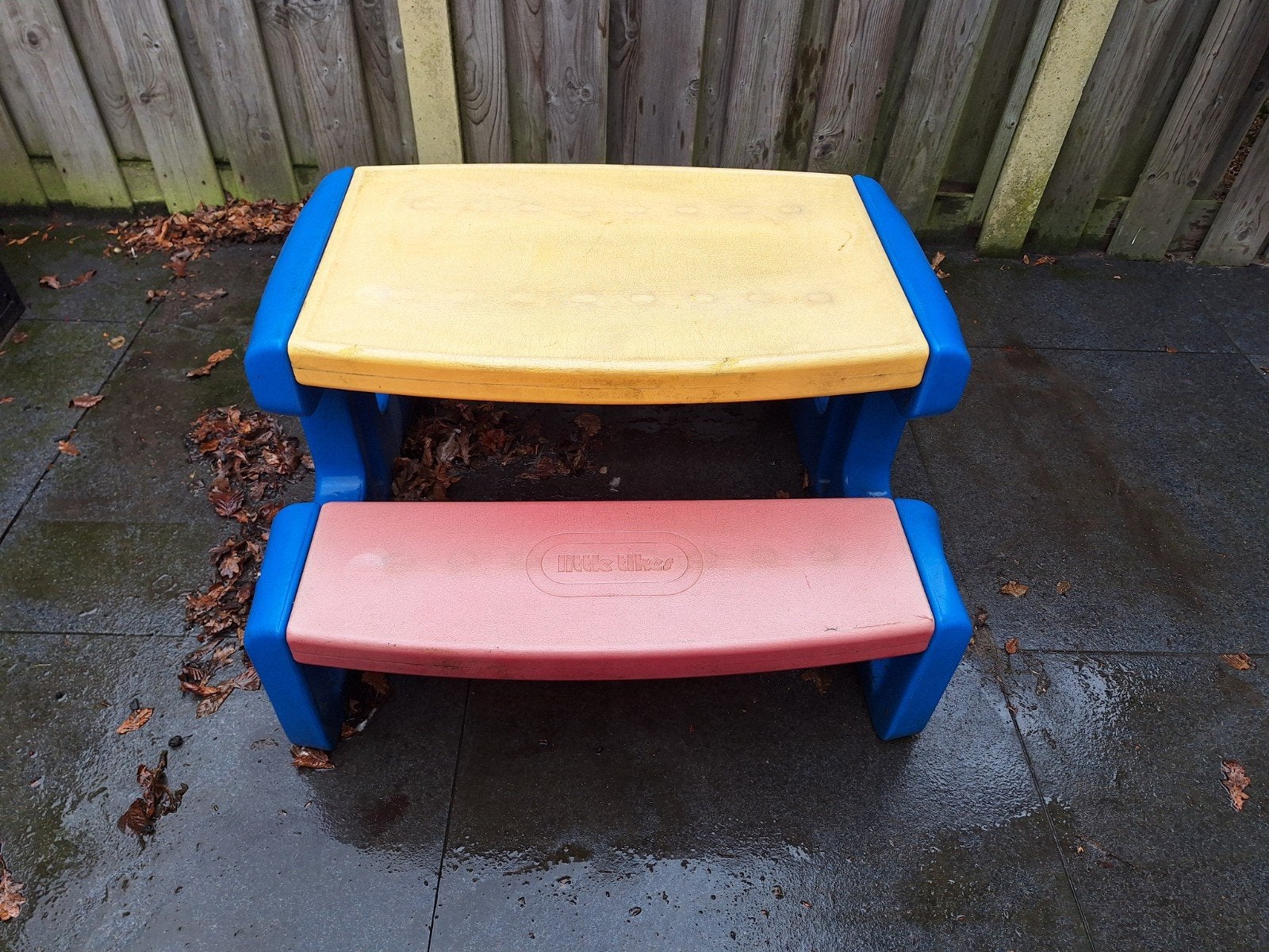 Little Tikes picknicktafel, Kinderen en Baby's, Ophalen, Gebruikt