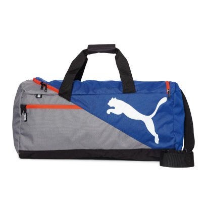 PUMA Sporttas blauw, serie Fundamentals Sports : NEW € 24,95, Ophalen of Verzenden, Nieuw