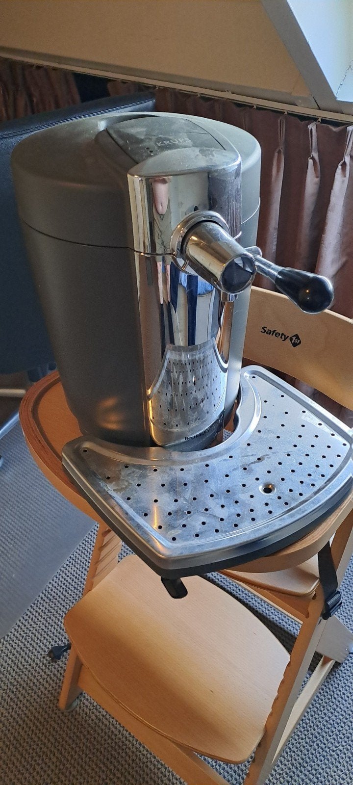 Beertender, Ophalen, Gebruikt, Krups