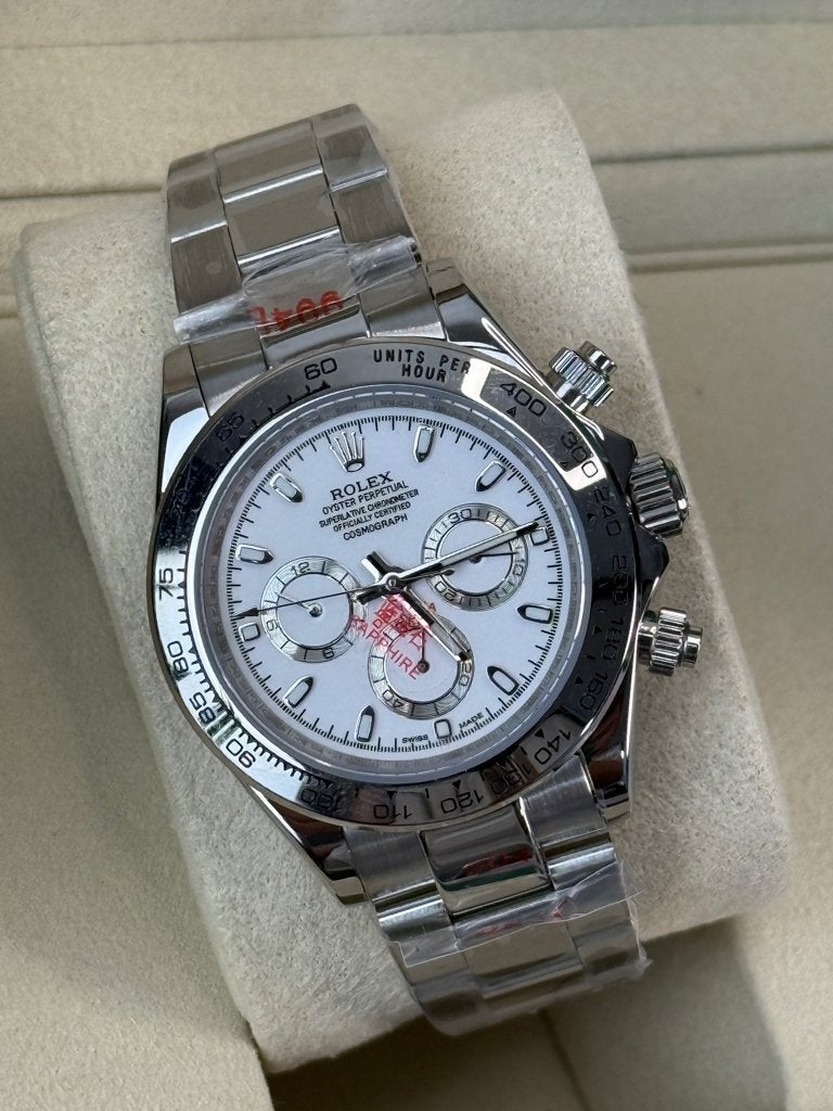 Daytona white, Ophalen of Verzenden, Nieuw, Wit, IOS