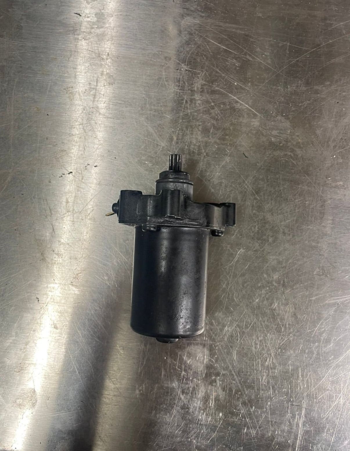 Startmotor Piaggio SKR / Hexagon, Ophalen of Verzenden, Gebruikt, Overige typen, Piaggio