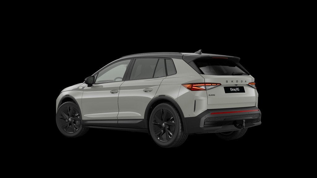 Skoda Elroq 85X 340pk RS | Business Upgrade MAXX | Trekhaak, Auto's, Skoda, Automaat, 510 min, 82 kWh, 340 pk