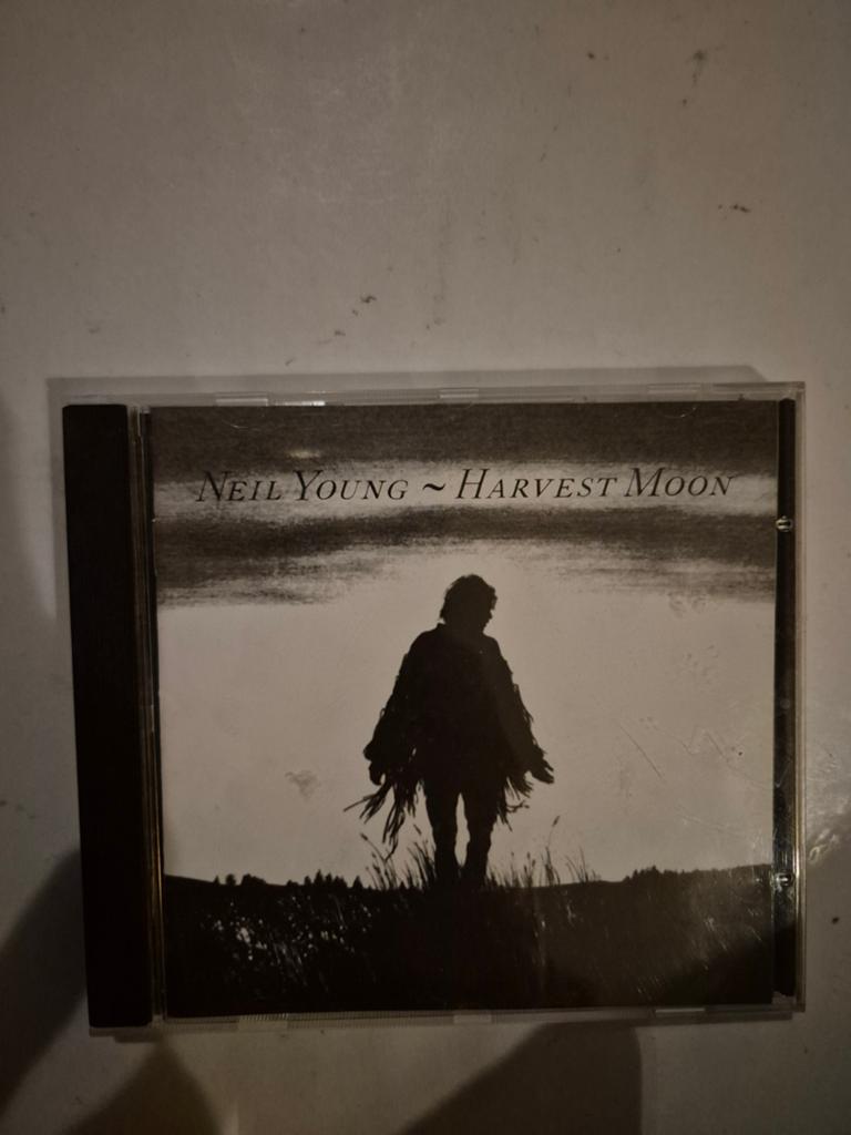 Neil Young - Harvest moon. Cd. 1992, Cd's en Dvd's, Cd's | Rock, Ophalen of Verzenden, Gebruikt, Alternative