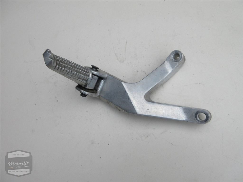 Yamaha FZR600R schetsplaat voetsteun links FZR600 step steun, Ophalen of Verzenden, Gebruikt