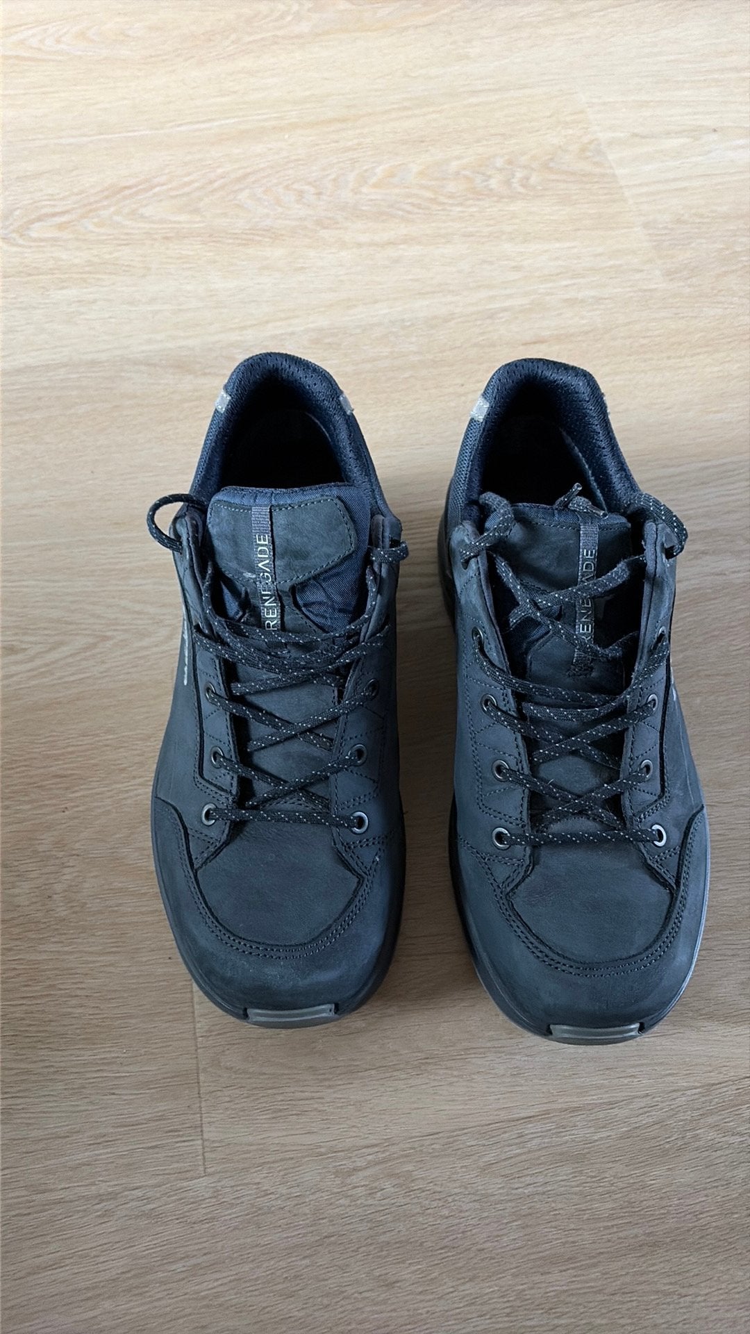 Wandelschoen Lowa Men Renegade Evo GTX Lo Navy Stone, Ophalen, Zo goed als nieuw, Schoenen