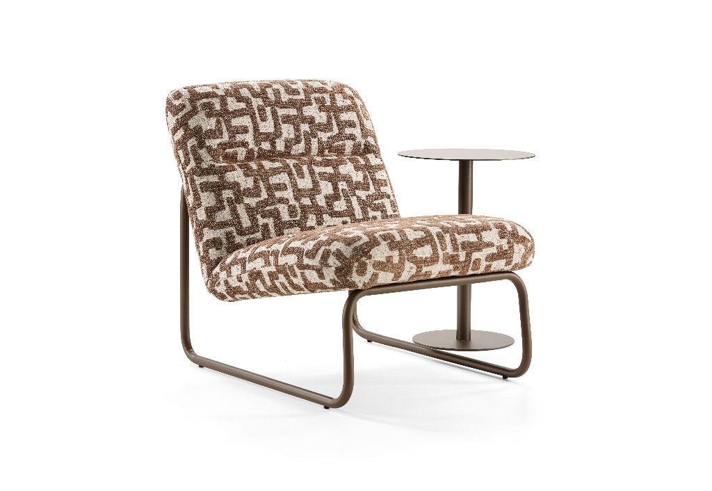 2 FAUTEUILS VAN HET MERK BAENKS STERK AFGEPRIJSD, Ophalen, MODERN, Nieuw, 75 tot 100 cm