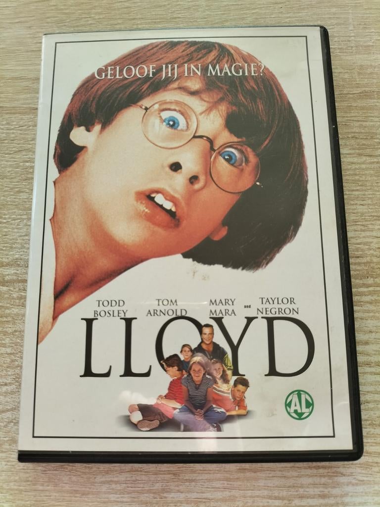 Lloyd, Ophalen of Verzenden
