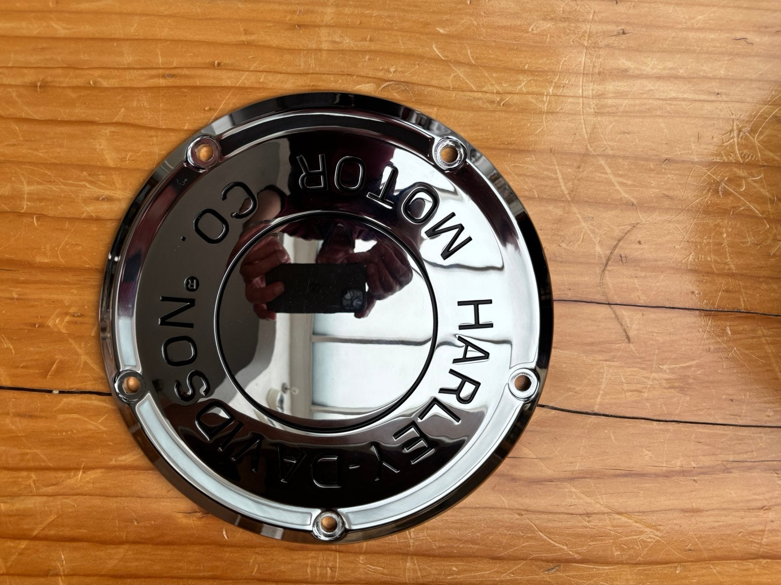 Koppelings deksel model jaar 2014-2018, Motoren, Onderdelen | Harley-Davidson, Ophalen of Verzenden, Nieuw